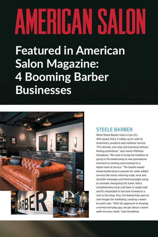 american salon steele barber
